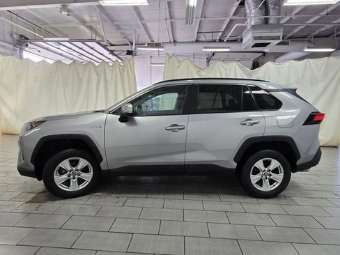 Certified 2021 Toyota RAV4 LE image 11