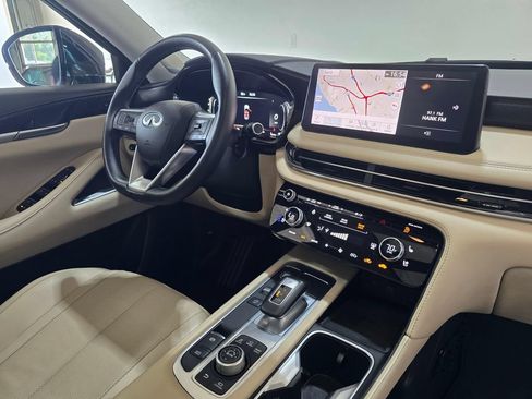 Used 2023 INFINITI QX60 Sensory w/ Vision Package AWD/4WD image 32