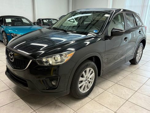 Used 2015 MAZDA CX-5 Touring image 3