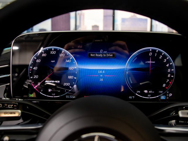 Certified 2026 Mercedes-Benz E 53 AMG e 4MATIC Wagon image 18