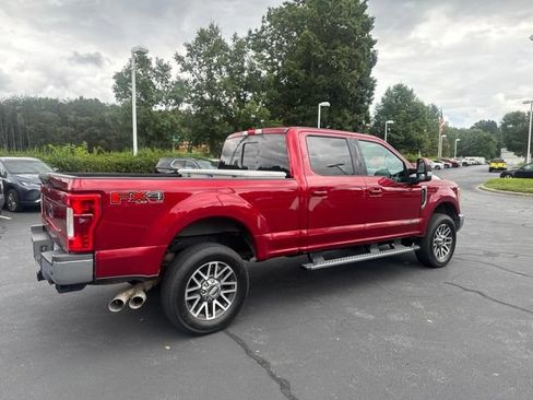 Used 2017 Ford F250 Lariat w/ Lariat Value Package AWD/4WD image 7