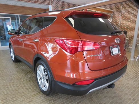 Used 2015 Hyundai Santa Fe Sport 2.0T w/ Option Group 05 image 6
