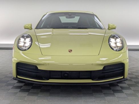 Certified 2025 Porsche 911 Carrera RWD image 6