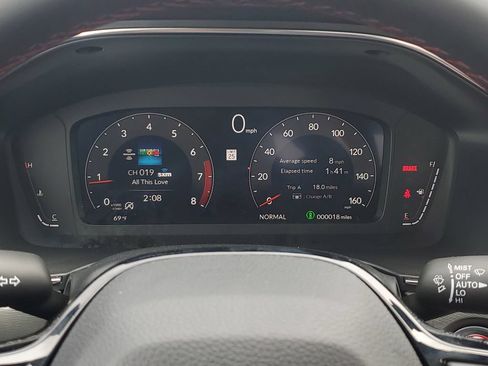 New 2026 Acura Integra A-Spec FWD image 25