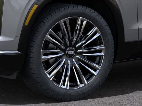 New 2026 Cadillac Vistiq Premium Luxury w/ LPO, Floor Liner Package image 9