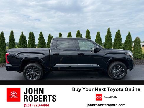 New 2026 Toyota Tundra Platinum AWD/4WD image 1