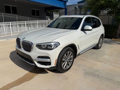 Used 2019 BMW X3 sDrive30i w/ Driving Assistance Package