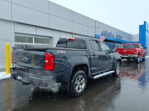 Used 2020 Chevrolet Colorado Z71 image 7