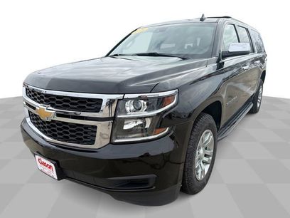 Used 2019 Chevrolet Suburban LT