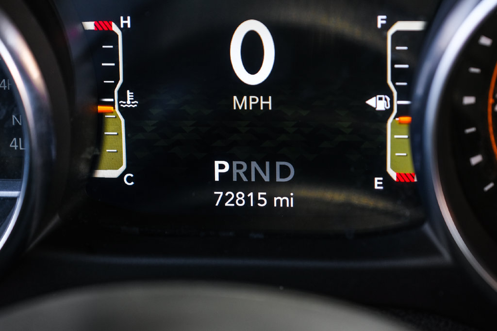 Used 2021 Jeep Wrangler Unlimited Sahara AWD/4WD image 3