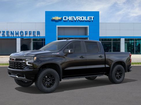 New 2026 Chevrolet Silverado 1500 ZR2 AWD/4WD image 2