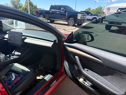 Used 2021 Tesla Model 3 Long Range AWD/4WD image 27