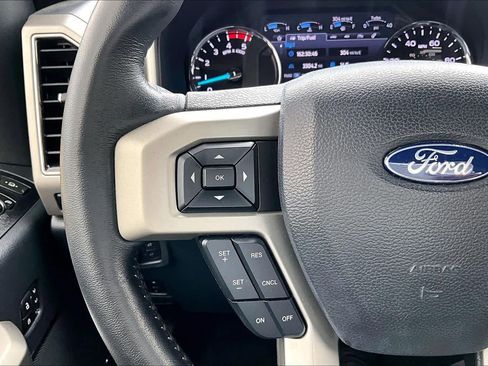 Used 2022 Ford F350 Lariat w/ Lariat Ultimate Package AWD/4WD image 24