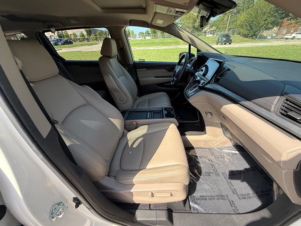 Used 2019 Honda Odyssey EX-L image 39