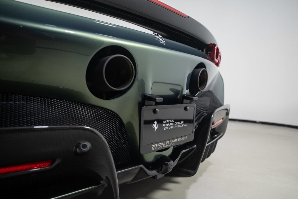 Certified 2024 Ferrari SF90 Spider AWD/4WD image 33