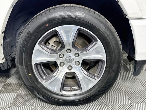 Used 2022 RAM 1500 Laramie w/ Sport Appearance Package RWD image 30