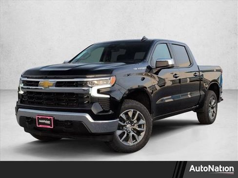 New 2026 Chevrolet Silverado 1500 LT w/ All Star Edition Plus AWD/4WD image 1