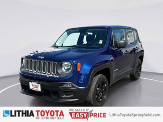 Used 2016 Jeep Renegade Sport w/ Power & Air Group image 1