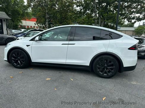 Used 2025 Tesla Model X AWD/4WD image 27