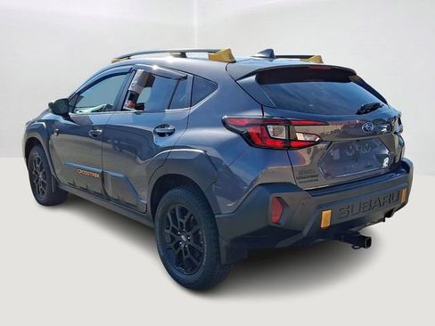 Used 2024 Subaru Crosstrek 2.5i Wilderness w/ Crosstrek Mirror Package AWD/4WD image 4