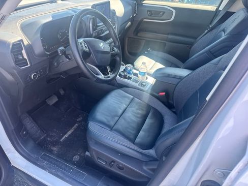 Used 2022 Ford Bronco Sport Outer Banks AWD/4WD image 2