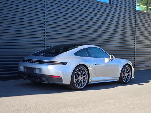 Certified 2025 Porsche 911 Carrera S RWD image 8