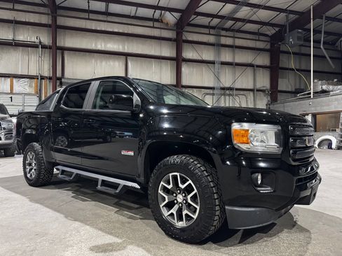 Used 2018 GMC Canyon All Terrain w/ All Terrain X Package AWD/4WD image 1