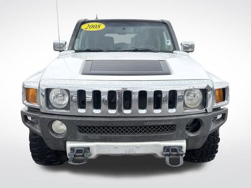 Used 2008 HUMMER H3 Luxury image 8