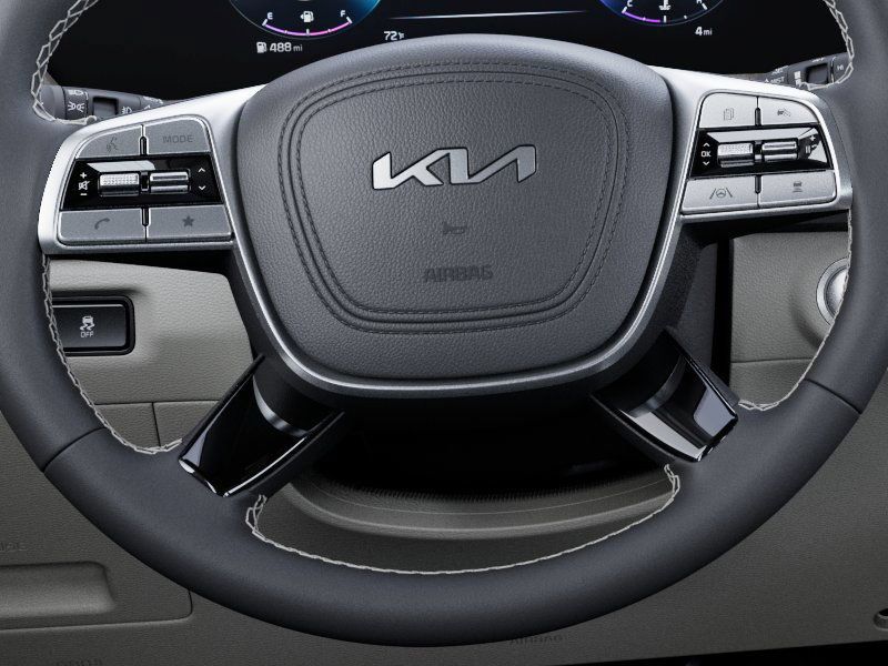 New 2025 Kia Telluride SX w/ SX Captain's Chair Package FWD image 22