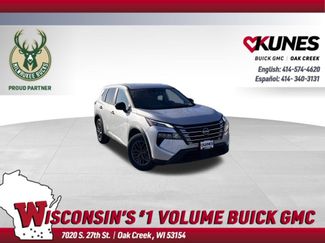 Used 2024 Nissan Rogue S video 1