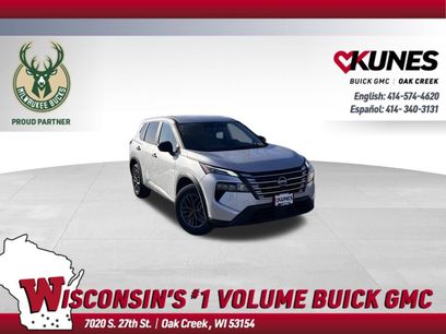 Used 2024 Nissan Rogue S