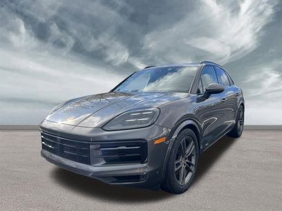 Used 2024 Porsche Cayenne