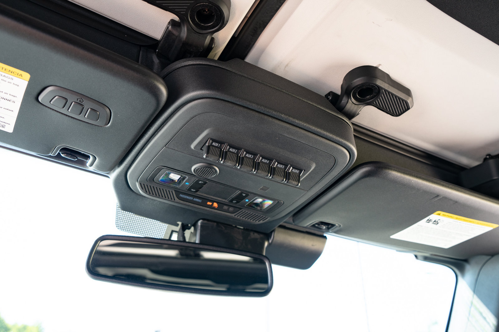 Used 2025 Ford Bronco Raptor AWD/4WD image 53