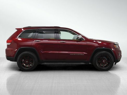 Used 2014 Jeep Grand Cherokee Limited image 6