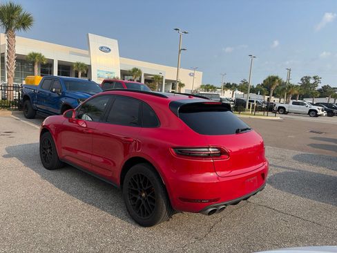 Used 2018 Porsche Macan S AWD/4WD image 4