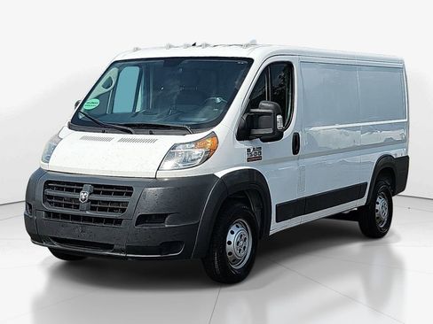 Used 2018 RAM ProMaster 1500 FWD image 11