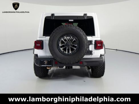 Used 2024 Jeep Wrangler Unlimited Rubicon 392 image 6