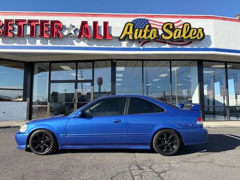 Used 2000 Honda Civic EX image 8