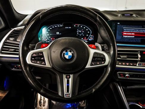 Used 2021 BMW X5 M w/ Competition Package image 17
