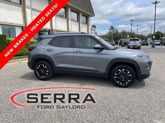 Used 2022 Chevrolet TrailBlazer LT AWD/4WD video 1