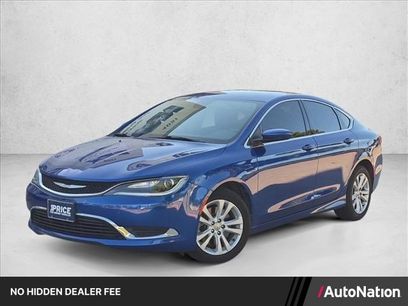 Used 2016 Chrysler 200 Limited