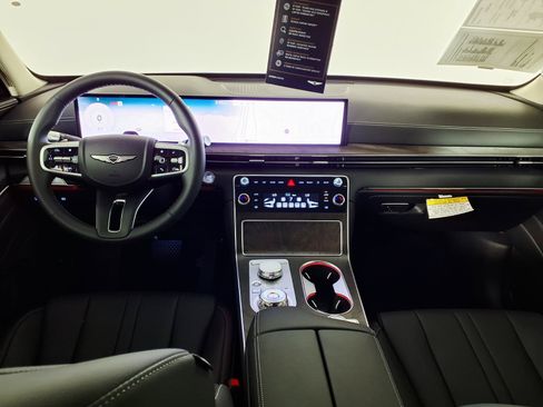 Certified 2026 Genesis GV80 2.5T Select AWD/4WD image 14