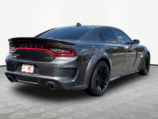 Used 2022 Dodge Charger SRT Hellcat w/ Harman/Kardon Audio Group RWD image 7