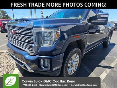 Used 2021 GMC Sierra 2500 Denali w/ Denali Ultimate Package