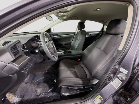 Used 2017 Honda Civic LX image 21