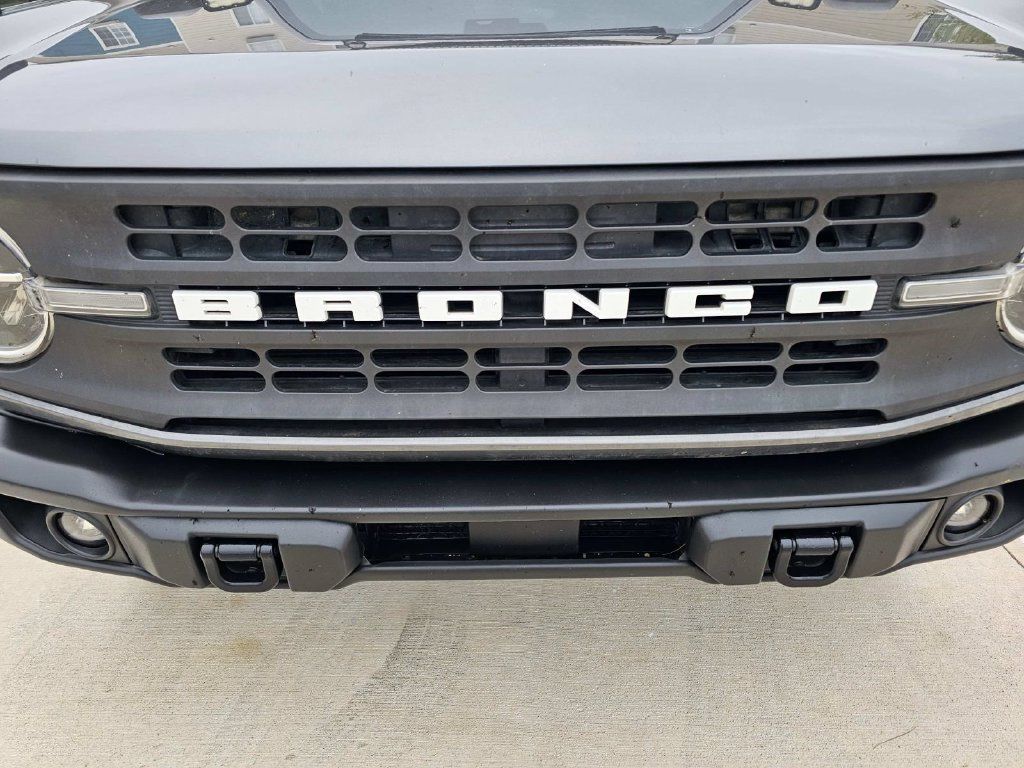 Used 2022 Ford Bronco Black Diamond AWD/4WD image 6