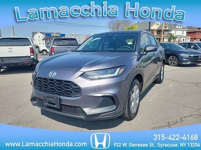 Used 2023 Honda HR-V LX