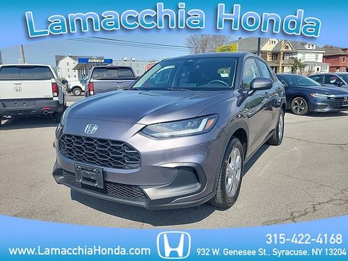 Used 2023 Honda HR-V LX image 1