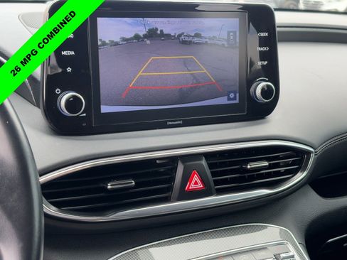 Used 2022 Hyundai Santa Fe XRT FWD image 23