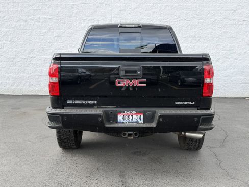 Used 2015 GMC Sierra 1500 Denali w/ Driver Alert Package AWD/4WD image 7